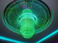 光纖也能變身太陽能電池 日科學家開發(fā)出新染料敏化電池