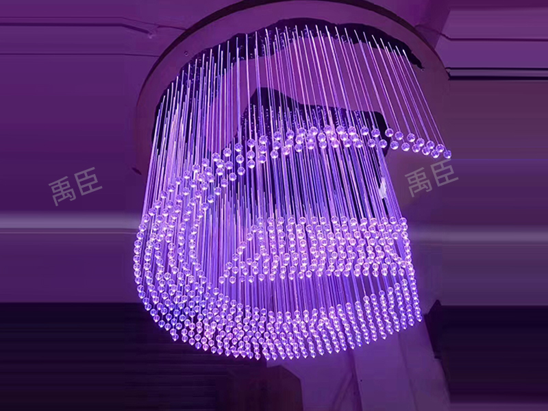 光纖吊燈YC-GQDD06