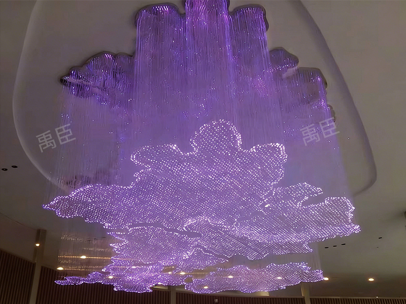 光纖吊燈YC-GQDD11