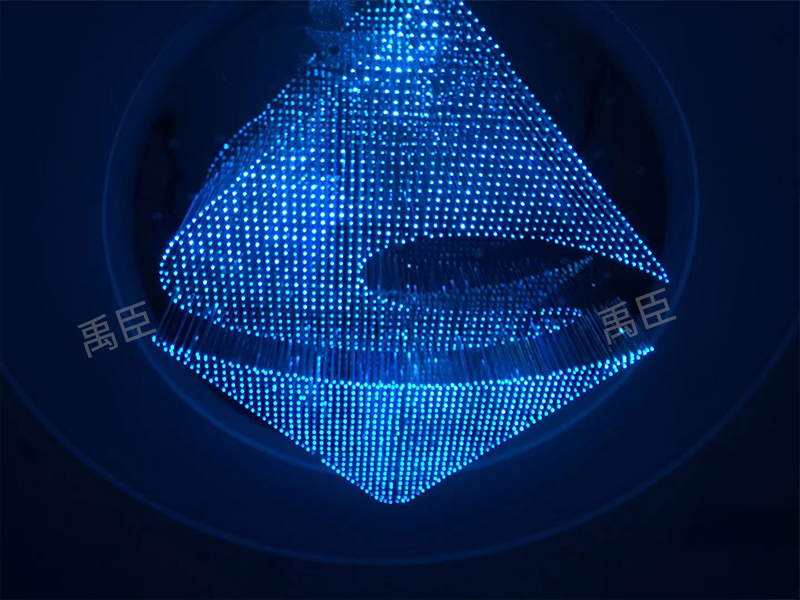 光纖吊燈YC-GQDD16