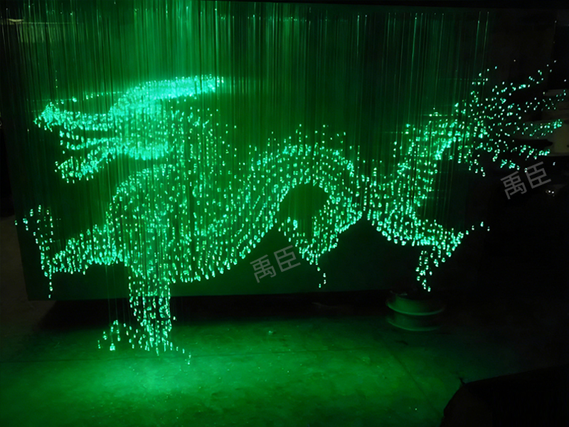 光纖造型燈YC-GQCXD06