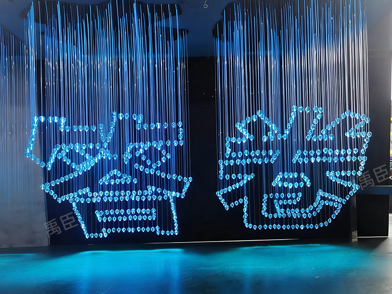 光纖造型燈YC-GQCXD11