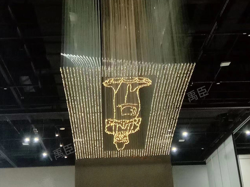 光纖造型燈YC-GQCXD13