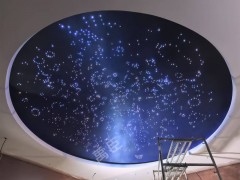 蚌埠展廳星空頂